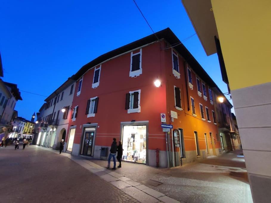 La Terrazza In Centro Apartment Treviglio Exterior photo
